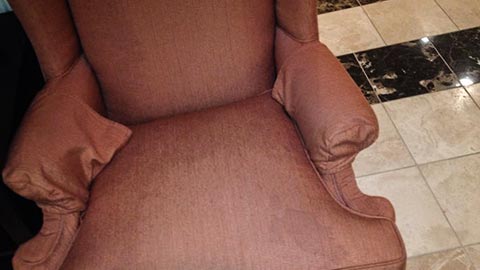 Fabric Upholstery Cleaning and Stain Removal Services